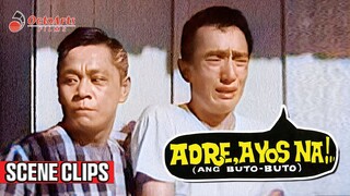 ADRE AYOS NA (1964) | SCENE CLIPS 2 - IN COLOR | Dolphy, Chiquito, May Villarica