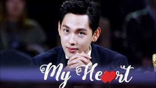 [Vietsub | Kara] My heart _Tâm quân vương - The King in love OST | Yim Si Wan