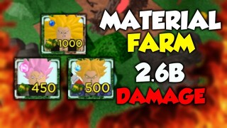 2.6 BILLION DAMAGE IN ORBS FARMING USING DRAGON BALL CHARACTERS | ROBLOX ALL STAR TOWER DEFENSE