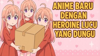 ANIME BARU YANG GA BOLEH DILEWATIN 😍