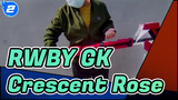 [RWBY GK] Crescent Rose Which Can Auto-transform At one Click_2