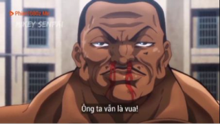 Tóm tắt Anime_ _ Vua sàn đấu _ _ Baki 2021 _ Phần 3 _ Review Anime hay