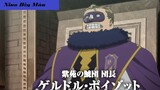 Ma pháp vương - black clover tập 41 #anime