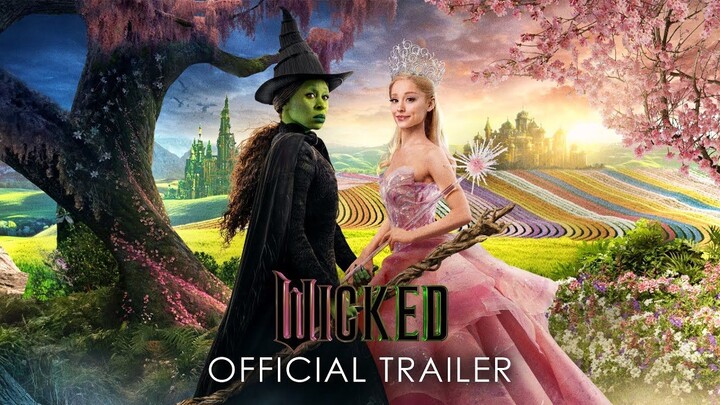 Wicked - Official Trailer WATCH IT NOW / http://adfoc.us/867727107436322