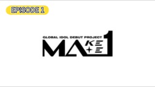 [ENG SUB] Make Mate One (EP 01)