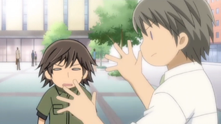 [BL] Junjou Romantica ss1 8-13