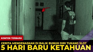 🔴 1321- BAUNYA TERCIUM SETELAH 5 HARI BUNDIR G4NTVN6 D1R1