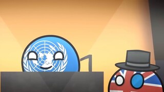 The toxic relationship between Ukraine and Russia: an in-depth analysis of Polandball animation