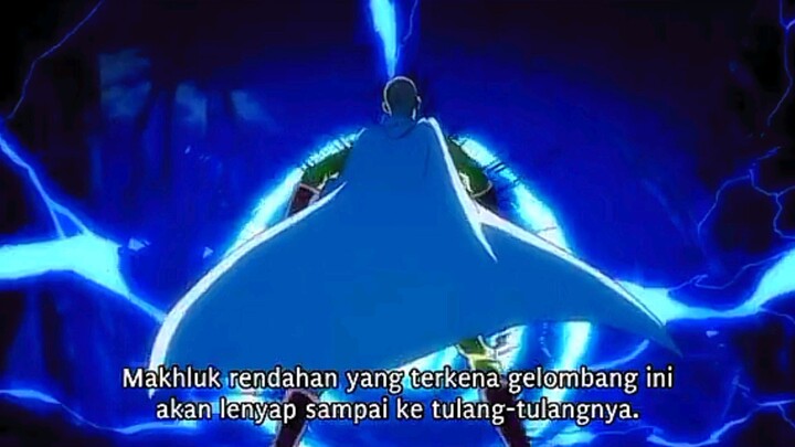 SCENE TERBAIK DI ONE PUNCH MAN SAITAMA VS LORD BOROS 🔥FULL FIGHT TIME