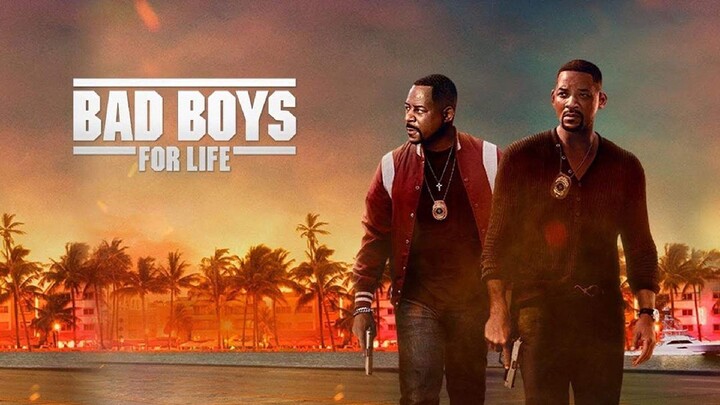 Bad Boys For Life (2020) 720p Bluray - MalaySub