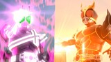 [Homemade special effects] Decade vs. Ultimate Kuuga
