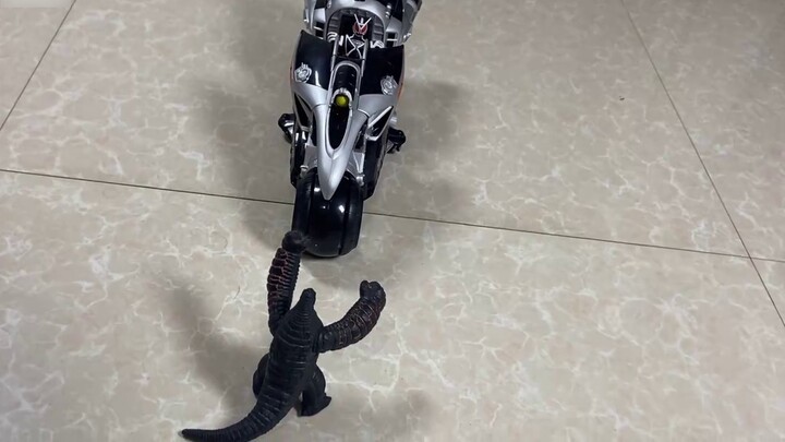 [Review of old stuff] I bought a brand new electric toy from 23 years ago for 800 yuan! RC (RHF) Del