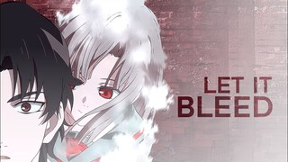 let It bleed [owari no seraph amv]