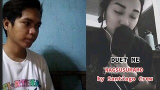 Nagsusumamo - Aljae Popular Rap #rap #love#trendingvideo