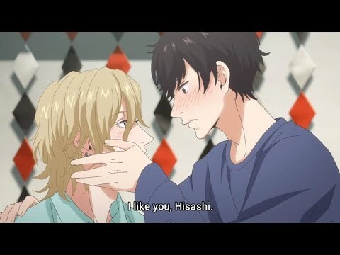 twilight out of focus | bad romance ( episode 2) Bl anime