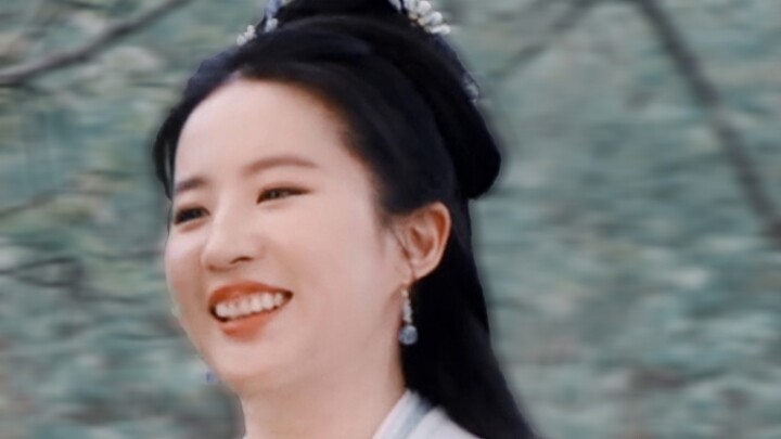 No matter what expression she has, why does she always look so good? !
