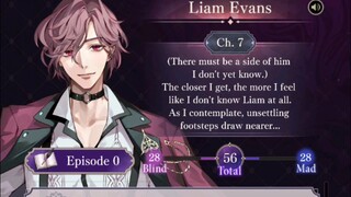Liam Evans chp 7
