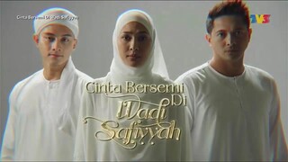 Cinta Bersemi Di Wadi Safiyyah Episod 23