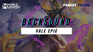 Backsound Vale Epic Keeper of the Wind