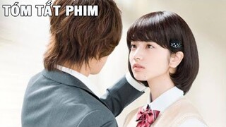 Tóm tắt phim :Tình Yêu Gần kề - Close Range Love | Tình yêu thầy giáo và học sinh, liệu được không ?