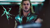 Thor's all-purpose hammer was the most humiliating one, the bulletproof glass didn't give him face!