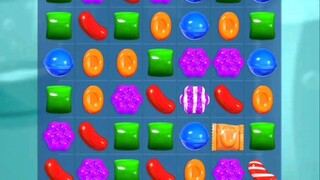 (Candy crush saga)  Level 7 Go | Gameplay!