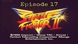 Street Fighter II Episode 17