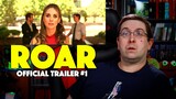 REACTION! Roar Trailer - Nicole Kidman Apple TV+ Series 2022