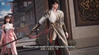 The Strongest Upgrade Eps 8