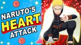 Hokage Naruto's HEART ATTACK In Boruto Naruto Next Generations Explained!