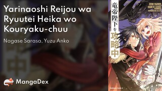 EPS 8 | YARINAOSHI REIJIOU WA RYUUTEI HEIKA WO KOURYAKUCHUU. SUB INDO