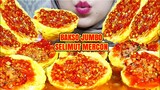 ASMR BAKSO JUMBO SELIMUT MERCON | Asmr Indonesia