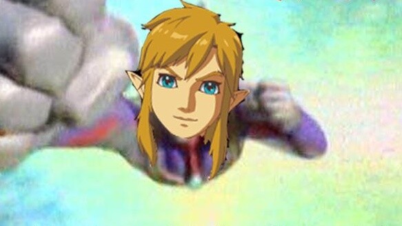 Hyrule also has a miracle to reproduce? ! Open Zelda the way Tiga op