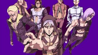 [JOJO/暗杀组]我们虽是恶人，但我们的觉悟无人可比！