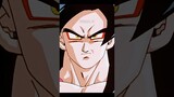 The Moment Goku Super Saiyan 4 Scared Baby Vegeta | Dragon Ball GT #shorts