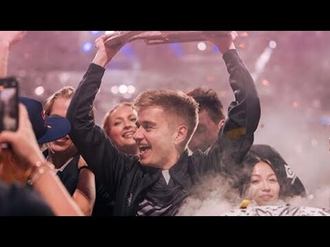 Dota 2 TI9 - Beautiful Ride