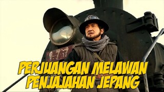 AKSI JACKIE CHAN MELAWAN PENJAJAH JEPANG DI CHINA - ALUR CERITA FILM RAILROAD TIGERS 2016