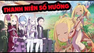 TOP 6 NÀNG HAREM CỦA THÁNH FEED TO WIN SUBARU TRONG RE ZERO