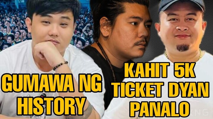 LANZETA GUMAWA NG HISTORY SA RAP BATTLE | NEXT EVENT NG PSP MAS MALAKAS ANG LINE UP SA FLIPTOP AHON