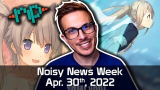 Noisy News Week - Square Enix Makes an Oopsie But a Peeping Game is Coming to Switch