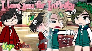 ♡I love you for Infinity♡ [] `KuguShiba` [] `Haikyu!!` [] `Gacha club` [] `Fluff` [] ๑Dändëliön_Xi๑