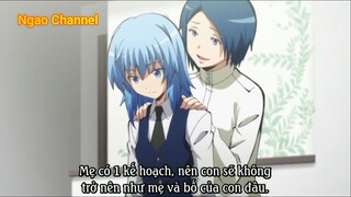 Lớp Học Ám Sát 2 (Ep 9.2) Sự kiểm soát của mẹ Nagisa #LopHocAmSat2
