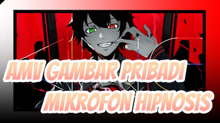 [AMV Gambar Pribadi Mikrofon Hipnosis] Raja Yamada Ichiro