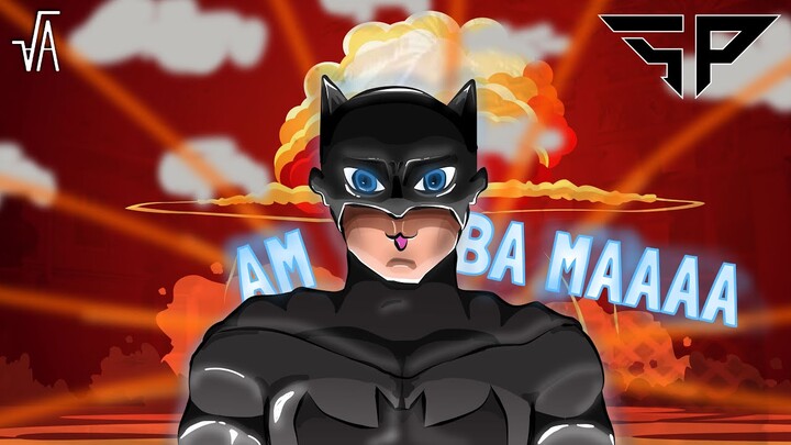 He may be jackie chan, but am ba maaa!! | Super People | ANAK AYAH