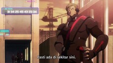 Scarlet nexus episode 9 sub indo