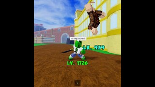 Trái ác quỷ đầu tiên bạn sử dụng là trái gì.. #roblox #bloxfruits