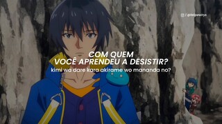 Tensei Kenja no Isekai Life OP. Full | Mujikaku no Tensai - Tradução em Português - PT-BR 『AMV』