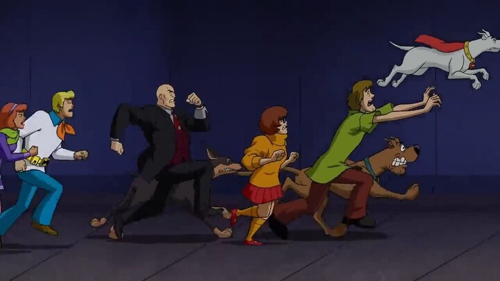 Scooby-Doo! and Krypto, Too! 2023 - Official Trailer - watch the full movie for free
