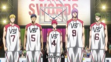 Kuroko no Basket: Last Game [SUB INDO]