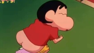 [Crayon Shin-chan] หนึ่งในตุ๊กตาที่แย่ที่สุดพ่ายแพ้โดยเทพเจ้าองค์ใหม่